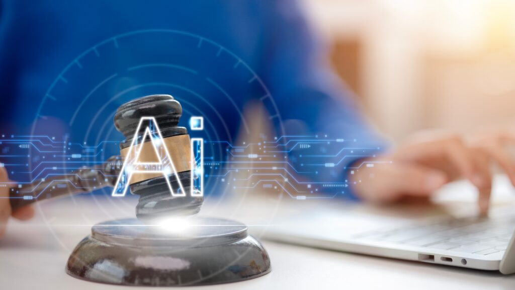 Legal Issues AI Technology Companies Must Address When Building and Scaling