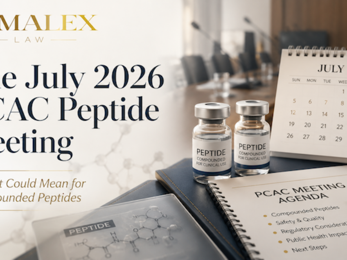 evolve peptides wholesale bpc-157 tb-500 The July 2026 PCAC Peptide Meeting 5-Amino-1MQ | Alpha Omega Syr Size:1000 mcg/ml - 30 ml (Pack of 3)