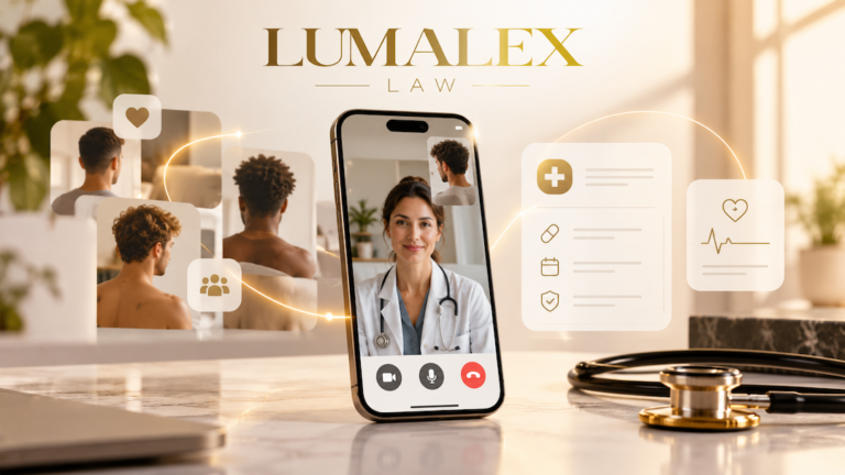 Why Creators Should Be Watching a Gay Dating App’s Telehealth Play | LumaLex Law